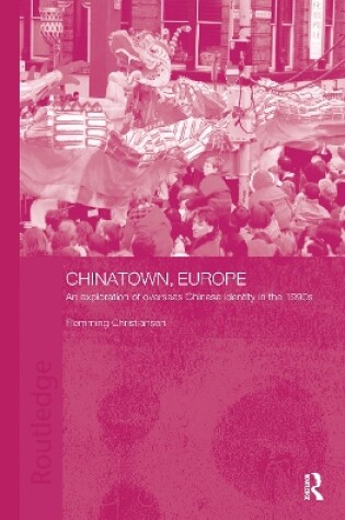 Cover of Chinatown, Europe