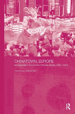 Cover of Chinatown, Europe