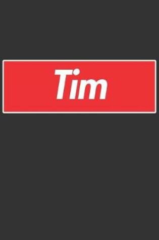 Cover of Tim