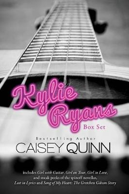 Book cover for Kylie Ryans