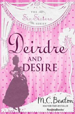 Book cover for Deirdre and Desire