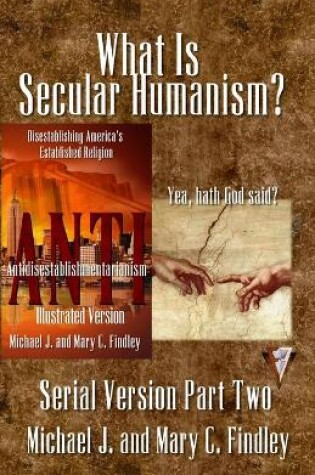 Cover of What Is Secular Humanism?