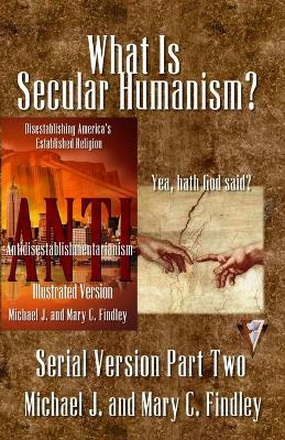 Book cover for What Is Secular Humanism?