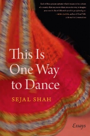 Cover of This Is One Way to Dance