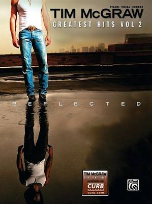 Book cover for Tim McGraw -- Greatest Hits, Vol 2