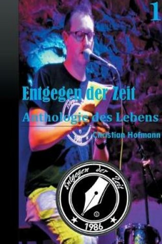 Cover of Anthologie des Lebens Band 1