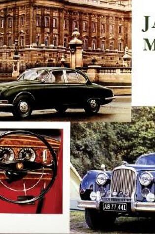 Cover of Jaguar MkII 1955-1959