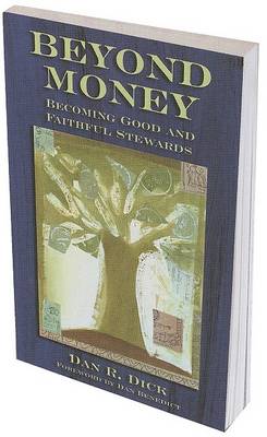 Book cover for Beyond Money