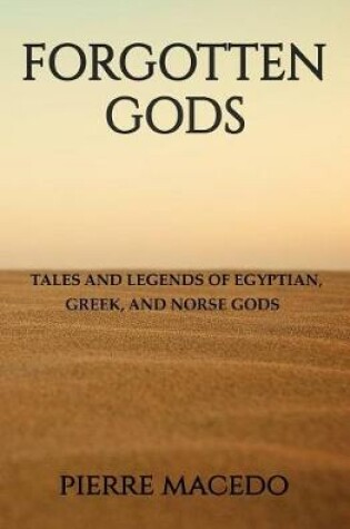 Cover of Forgotten Gods