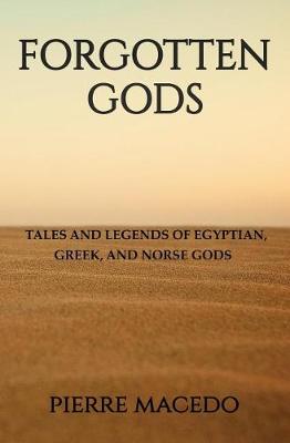 Book cover for Forgotten Gods