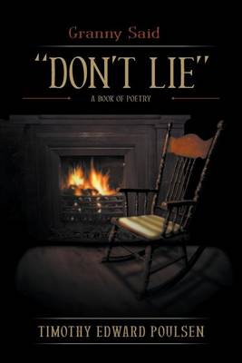 Book cover for Granny Said DON'T LIE