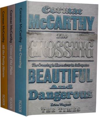 Book cover for Cormac McCarthy Collection