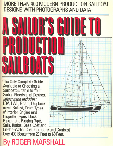 Book cover for A Sailor's Guide to Production Sailboats