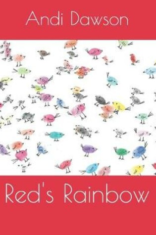 Cover of Red's Rainbow