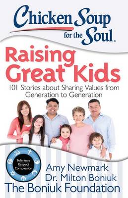 Book cover for Chicken Soup for the Soul: Raising Great Kids
