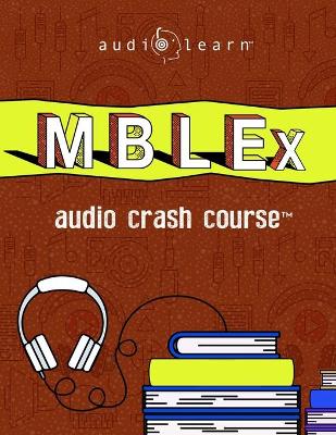 Book cover for MBLEx Audio Crash Course