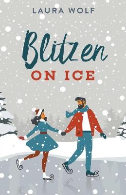 Book cover for Blitzen on Ice