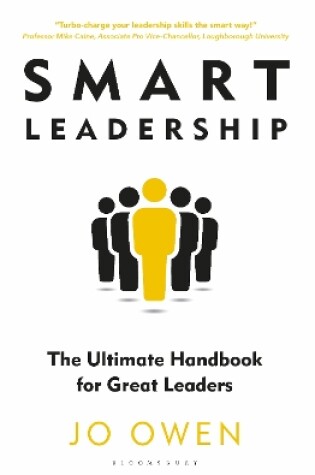 Cover of Smart Leadership