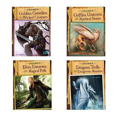 Cover of Fantasy Field Guides