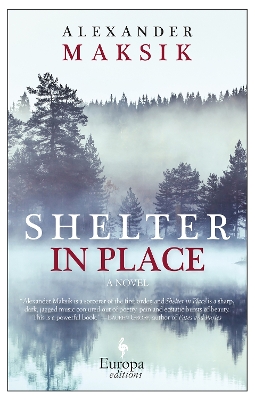 Book cover for Shelter in Place