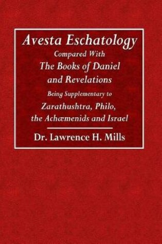 Cover of Avesta Eschatology