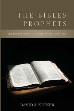 Cover of The Bible's Prophets
