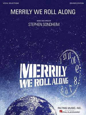 Cover of Merrily We Roll Along