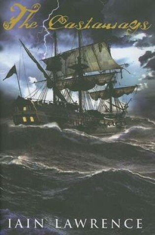 Cover of Castaways, The: The Curse of the Jolly Stone Trilogy, Book III