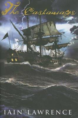 Book cover for Castaways, The: The Curse of the Jolly Stone Trilogy, Book III