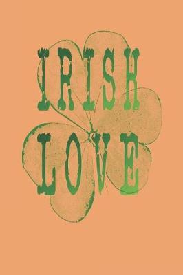 Book cover for Irish Love