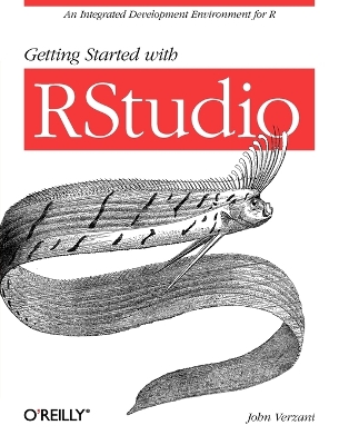 Book cover for Getting Started with Rstudio