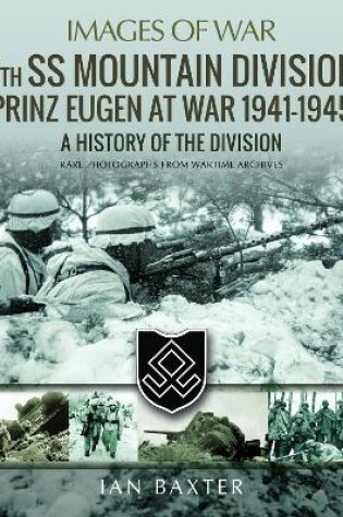 Cover of 7th SS Mountain Division Prinz Eugen At War 1941-1945