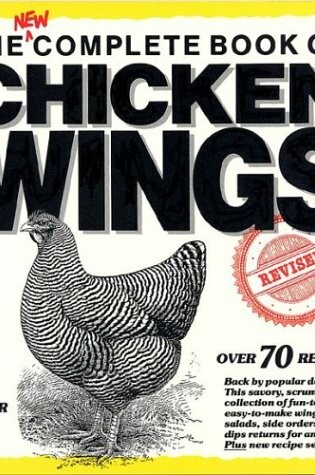 Cover of The Complete Book of Chicken Wings