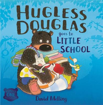 Book cover for Hugless Douglas Goes to Little School