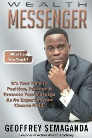 Cover of Wealth Messenger