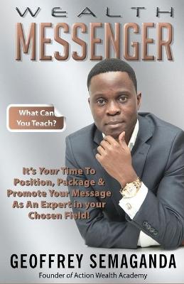 Book cover for Wealth Messenger