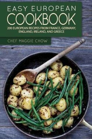 Cover of Easy European Cookbook