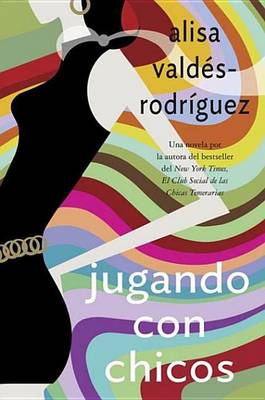 Book cover for Jugando Con Chicos