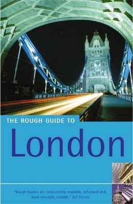 Book cover for The Rough Guide to London