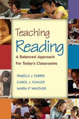 Cover of Teaching Reading