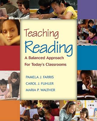 Book cover for Teaching Reading