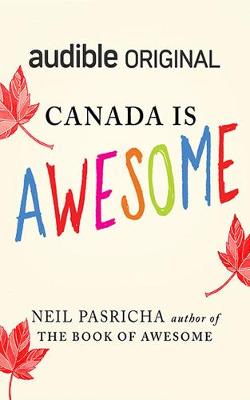 Book cover for Canada Is Awesome
