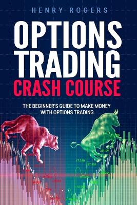 Book cover for Options Trading Crash Course