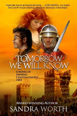 Book cover for Tomorrow We Will Know