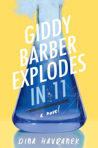 Cover of Giddy Barber Explodes in 11