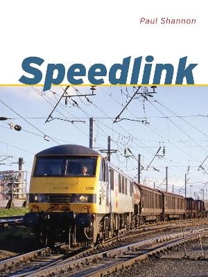 Book cover for Speedlink