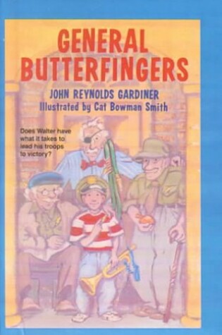 Cover of General Butterfingers