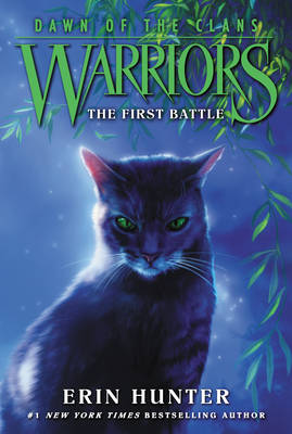 Book cover for The First Battle