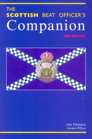 Cover of The Scottish Beat Officer's Companion