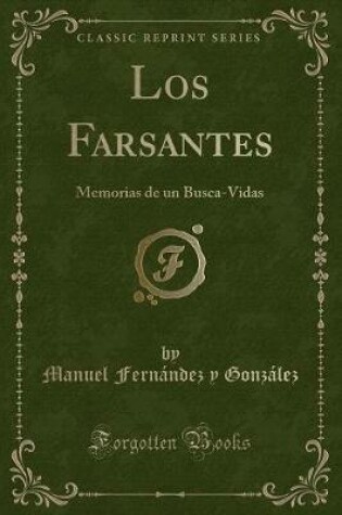 Cover of Los Farsantes